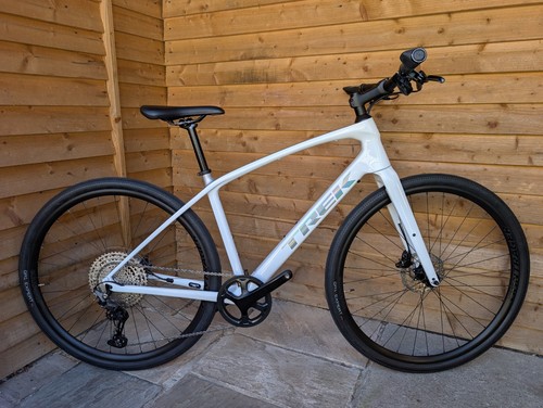 Brand new medium - *brand, trek