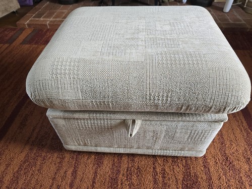 Plan pouffe footstool - pouffe,