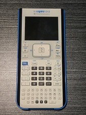 Texas Instruments TI-Nspire CX