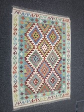 Handmade Afghan Chobi Kilim