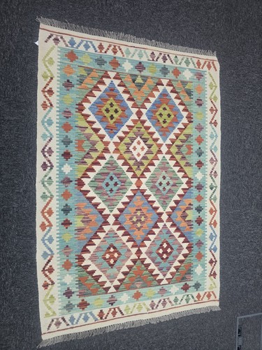 Handmade afghan chobi kilim - afghan,