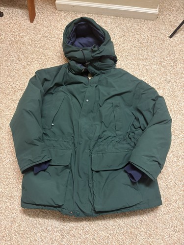 Eddie bauer down jacket - down, mens