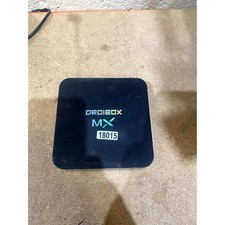 Justop Droibox MX One Ace MX2 Android TV Box Black Wi-Fi USB HDMI Ethernet Ports