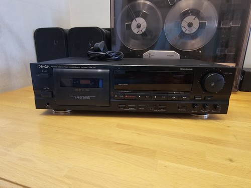 Denon drm 740 dolby pro - hx,