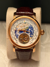 Sugess Tourbillon Master