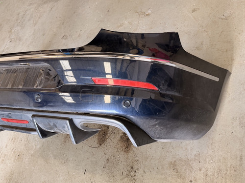 Passat rear bumper - vw, cc