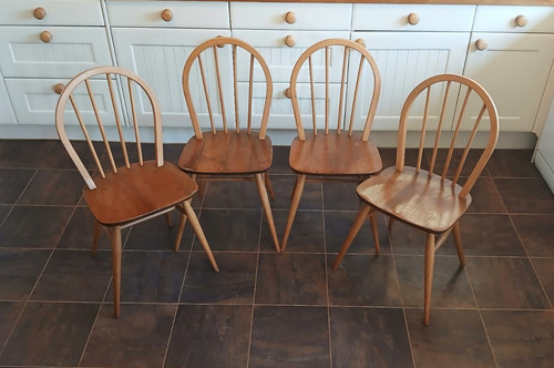 Set four vintage - of,