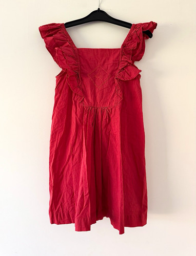 Next 100 cotton - cotton, red