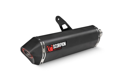 Scorpion exhaust serket - scorpion,