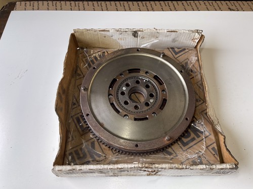 Bmw dual mass flywheel luk - dual,