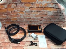 Dual Lens Inspection Endoscope 360 Degree Rotating 8.5mm HD Borescope Camera