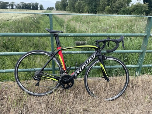 Specialized venge elite 54cm - venge,