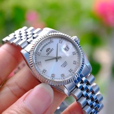 Orient President Day Date Auto