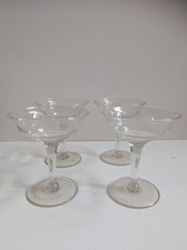 Champagne Glasses Set of Four