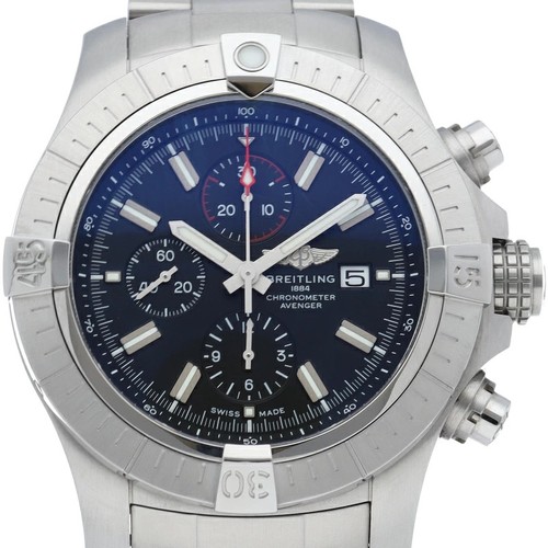 Breitling super avenger - super,