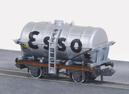 Peco p161 esso petrol tank - esso,