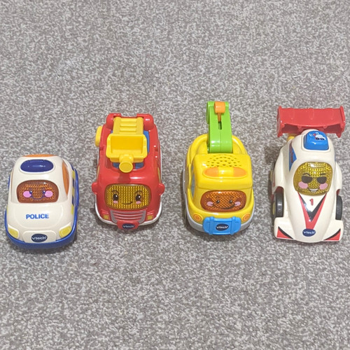 Vtech toot drivers - vtech,