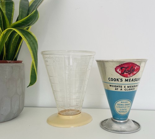 Tala vintage cooks measure - vintage,