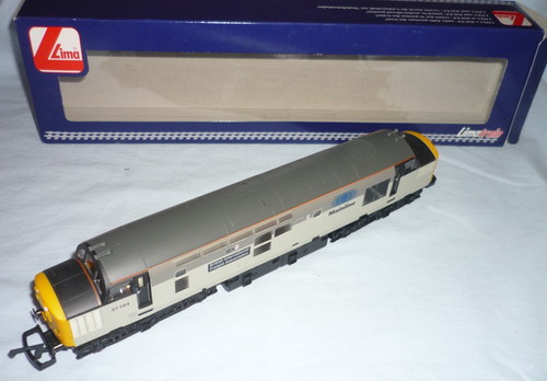 Lima gauge mainline - lima,