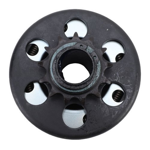 Kart clutch tooth 1 bore - kart,