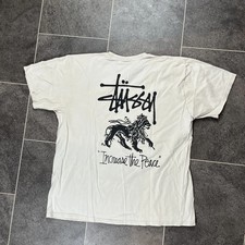 Stussy Increase the Peace Lion