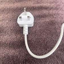 Genuine Apple UK Power Adapter Extension Cable for Apple MacBook/MagSafe Charger