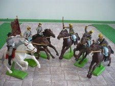 BRITAINS DEETAIL CIVIL WAR SET