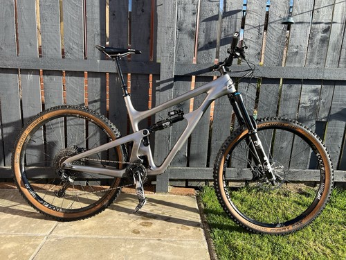 Yeti sb150 carbon 29er - yeti,