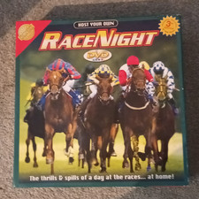 Host your own race - host, night