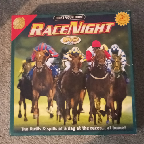 Host your own - night, dvd