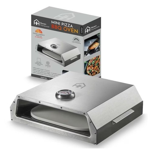 Haven mini pizza oven - pizza, oven*