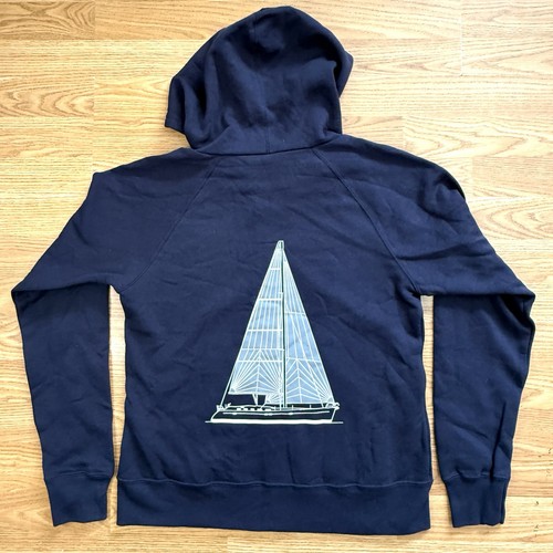 Sled sailboat yacht hanes - sailboat,