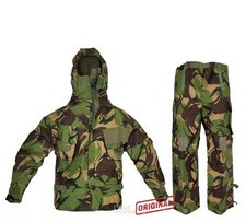 British army NBC suit Size Large With Gloves And Over boots