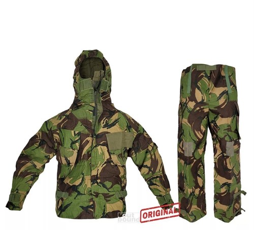 British army nbc - british, suit