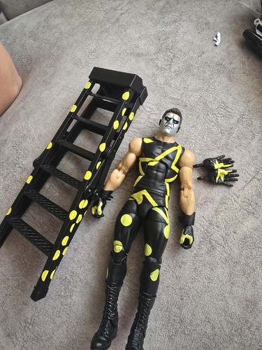 Wwe elite series 103 - elite,