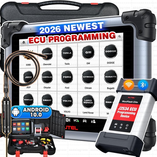 2026 autel maxisys ms908s pro - maxisys,