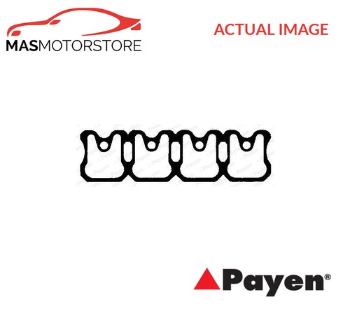 Engine rocker cover - cover, gasket