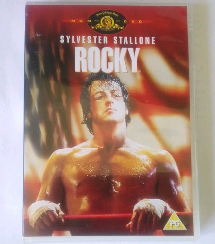 Rocky sylvester stallone cert - sylvester, stallone,