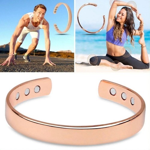 Pure copper bracelet - pure,