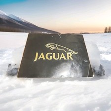 1983 Jaguar 21-page Original Car Sales Brochure Catalog