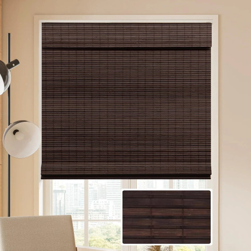 Luckup cordless bamboo roman - luckup,
