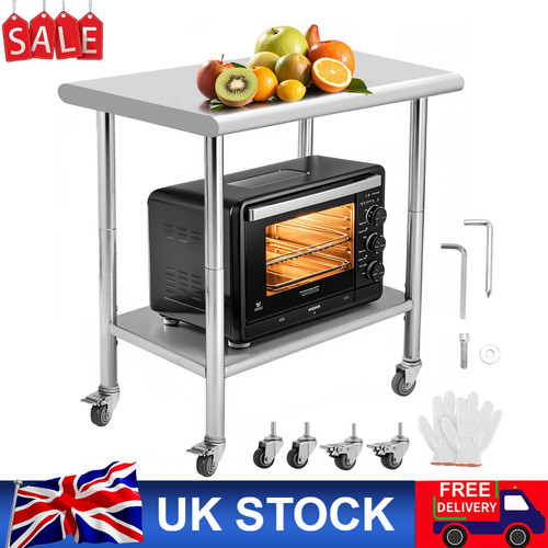 Stainless steel - 24",