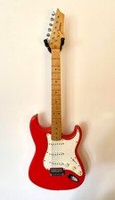 Johnson JS-800 Del Mar off-red discontinued electric guitar emg pickups