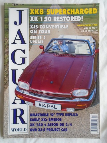 Jaguar world mar - world, mar/apr