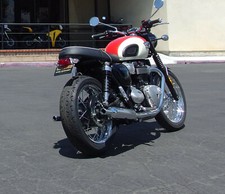 TRIUMPH BONNEVILLE T100/120