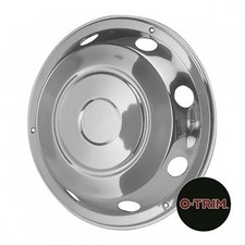 2 x 17.5" Iveco Front wheel