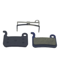 Bike brake pads resin for