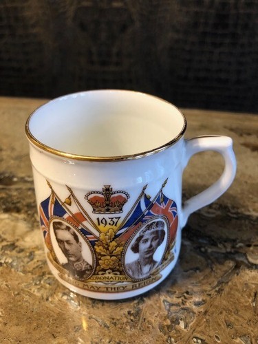 Vintage king george queen - vintage, &