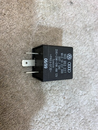 Porsche boxster flasher relay - porsche,