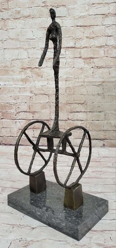 Large bronze-Le